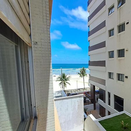 Ap Frente Ao Mar - Praia Das Asturias Guarujá Exterior photo